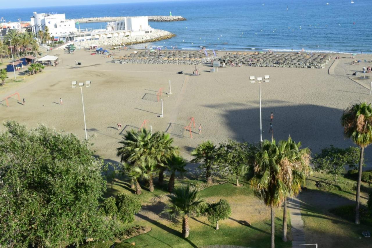 Lejlighed Vistas Frontales Al Mar Benalmádena