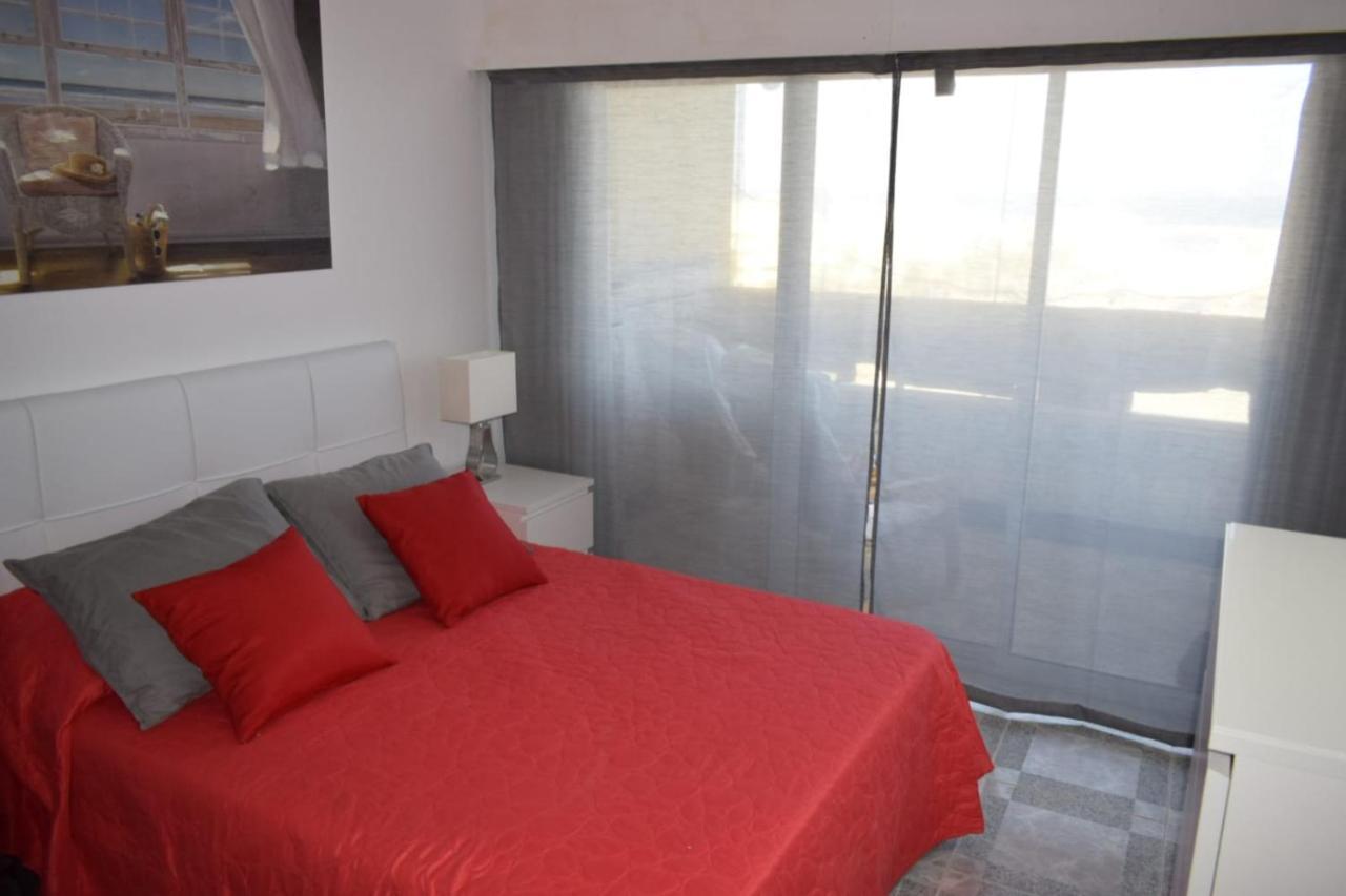 Vistas Frontales Al Mar Lejlighed