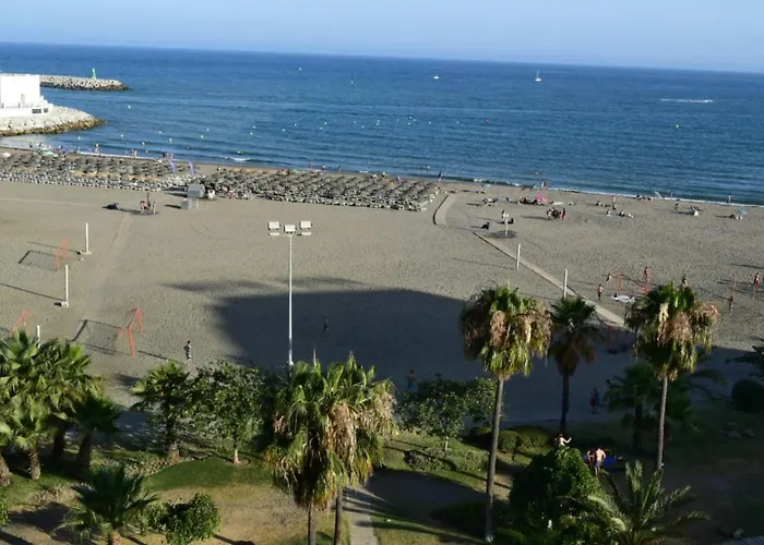 Vistas Frontales Al Mar