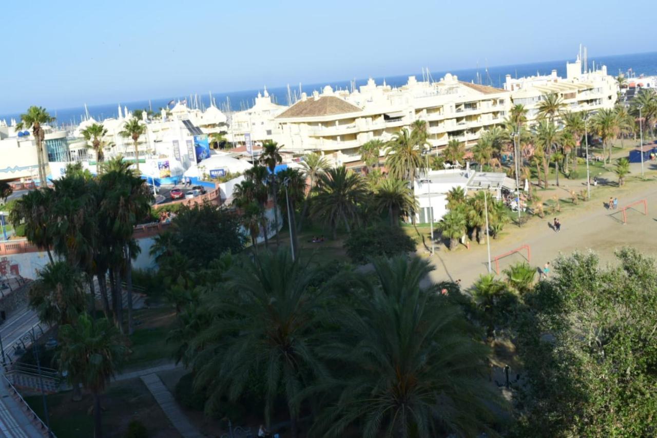 Apartment Vistas Frontales Al Mar Benalmadena