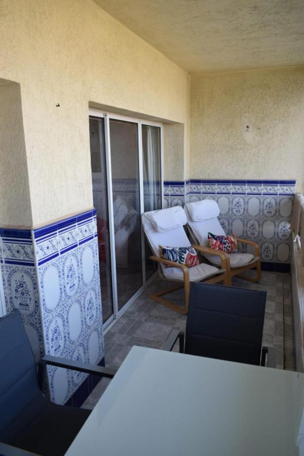 Apartment Vistas Frontales Al Mar Benalmadena